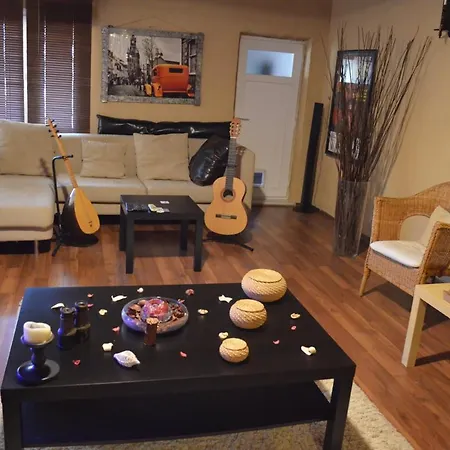 Gölgenin Bahçesi Ferienhaus Kızilbahçe