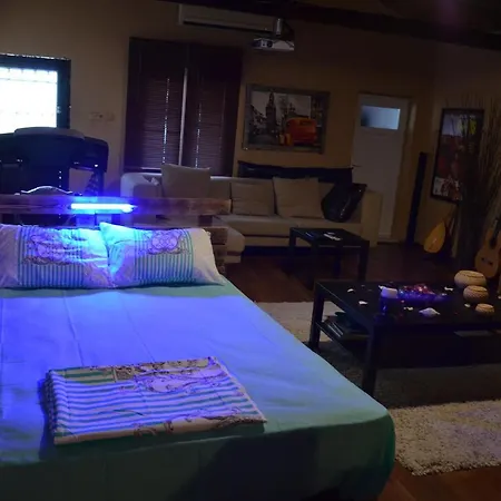 Gölgenin Bahçesi Ferienhaus