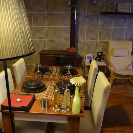 Ferienhaus Gölgenin Bahçesi *