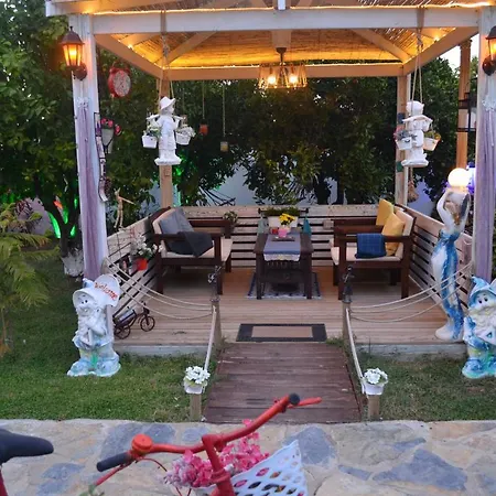Ferienhaus Gölgenin Bahçesi