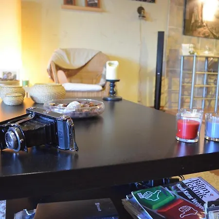 Ferienhaus Gölgenin Bahçesi
