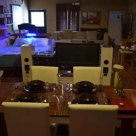 Ferienhaus Gölgenin Bahçesi